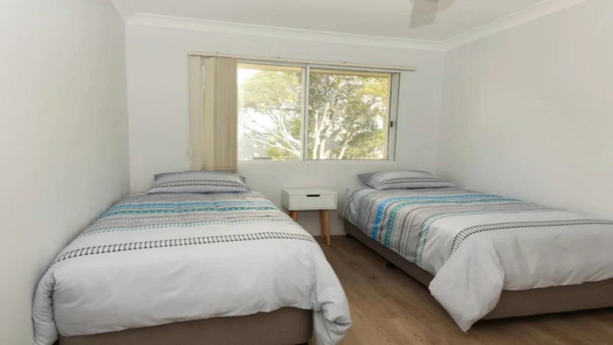 Paradise Grove Holiday Apartments 黄金海岸 外观 照片